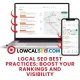 Local SEO Best Practices: Boost Your Rankings and Visibility