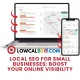 Local SEO for Small Businesses: Boost Your Online Visibility