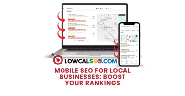 Mobile SEO for Local Businesses: Boost Your Rankings