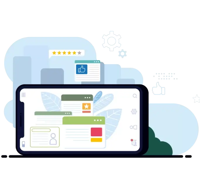 Review Management & Reputation Building