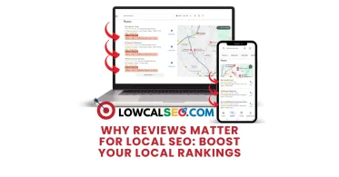 Why Reviews Matter for Local SEO: Boost Your Local Rankings